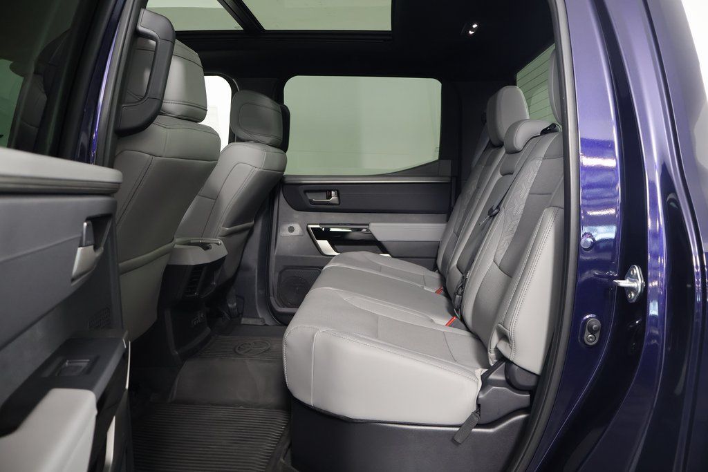 Thumbnail: 2025 Toyota Tundra - 11