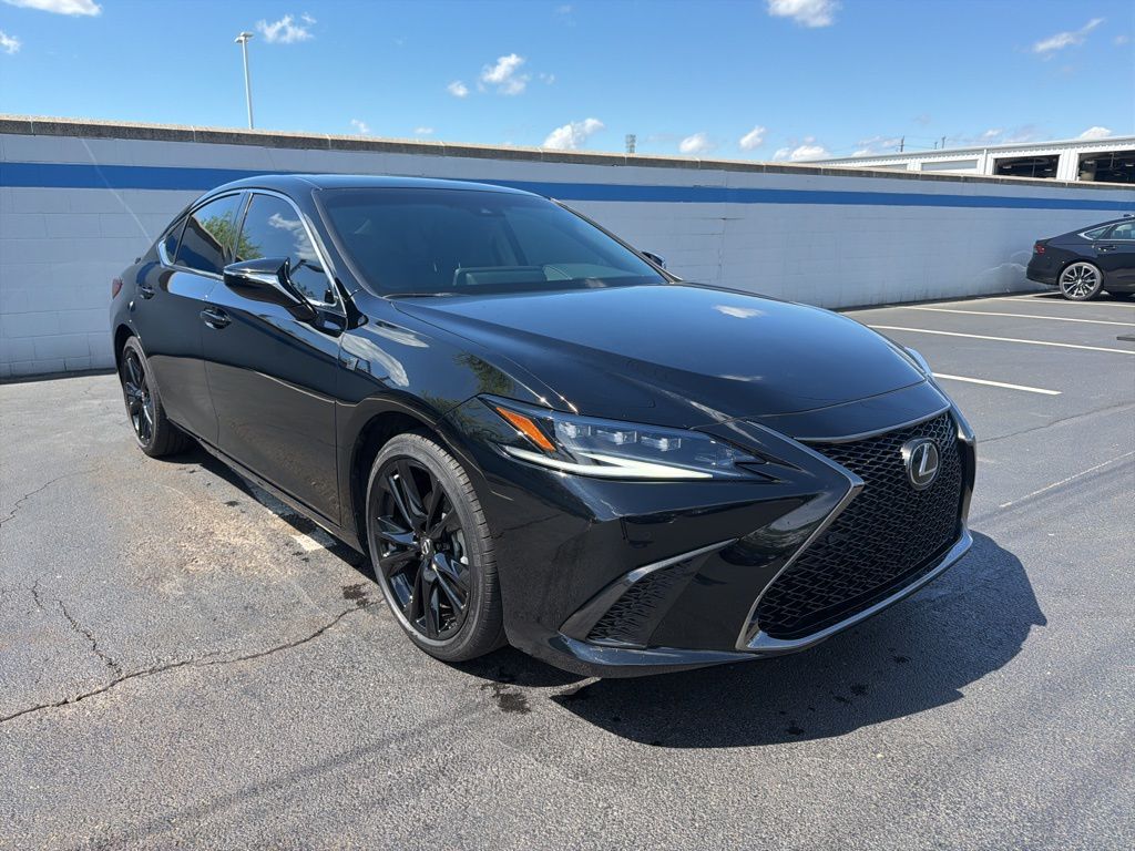 Thumbnail: 2025 Lexus ES - 7