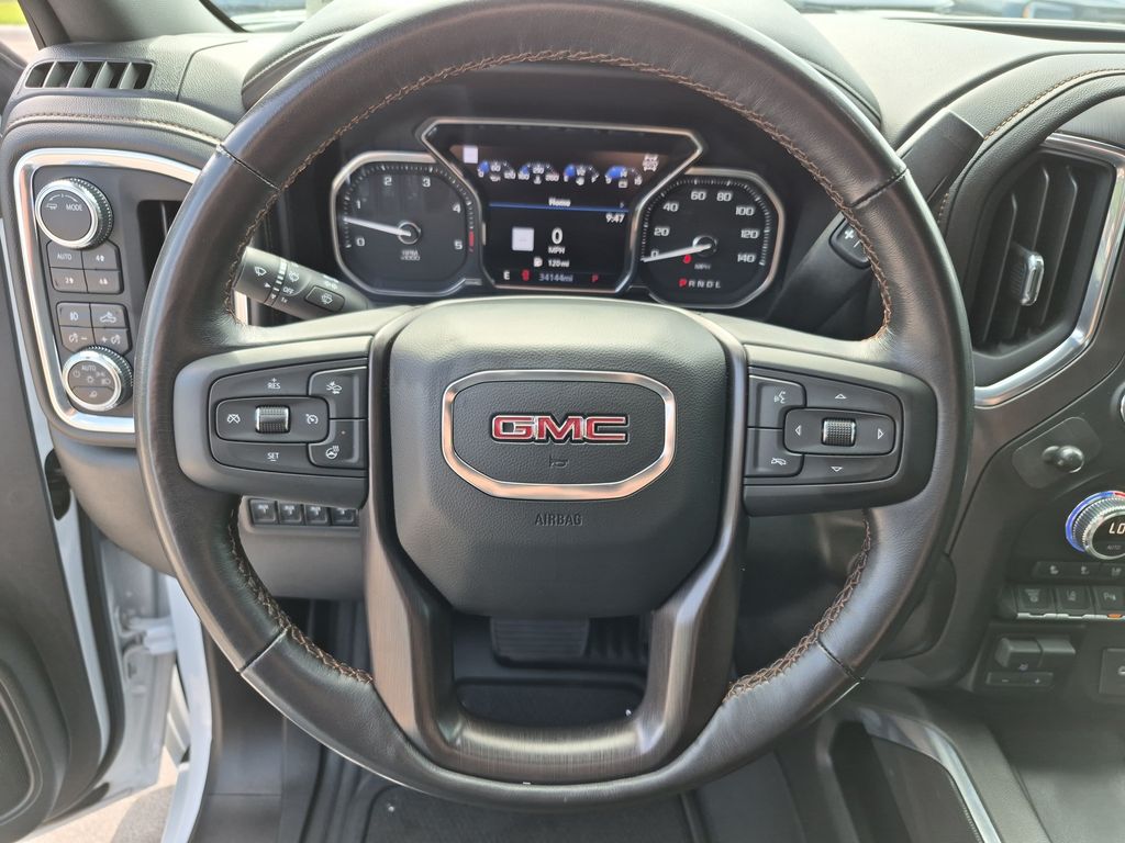 Used Car 2022 Gmc Sierra 2500hd  At4 For Sale Under $70,000 In Austin, Texas