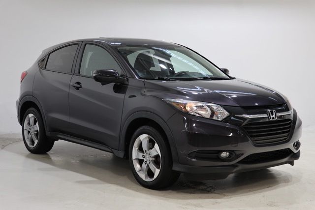 2017 Honda HR-V EX AWD