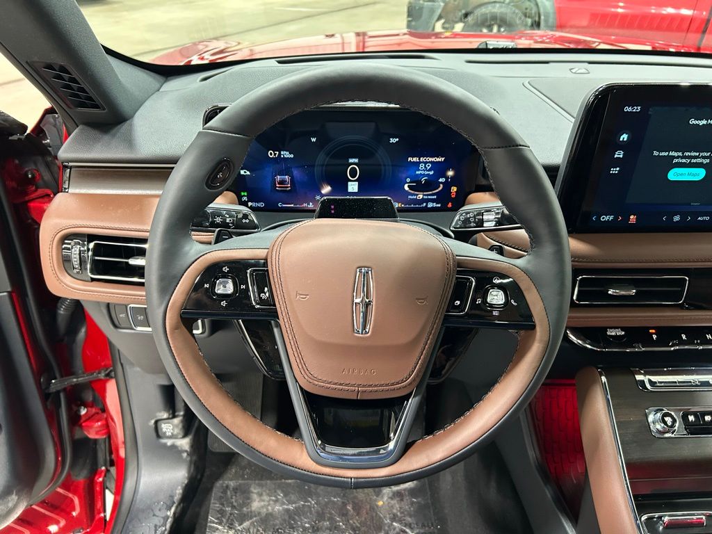 new 2026 Lincoln Aviator car, priced at $77,814