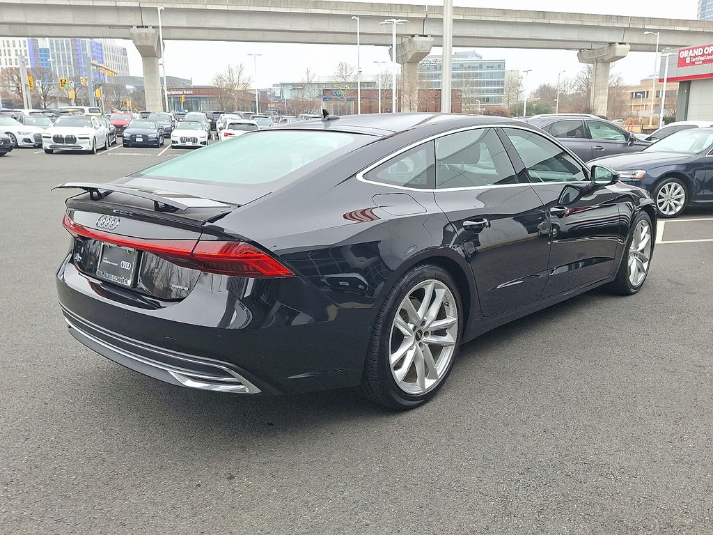 Thumbnail: 2022 Audi A7 - 4