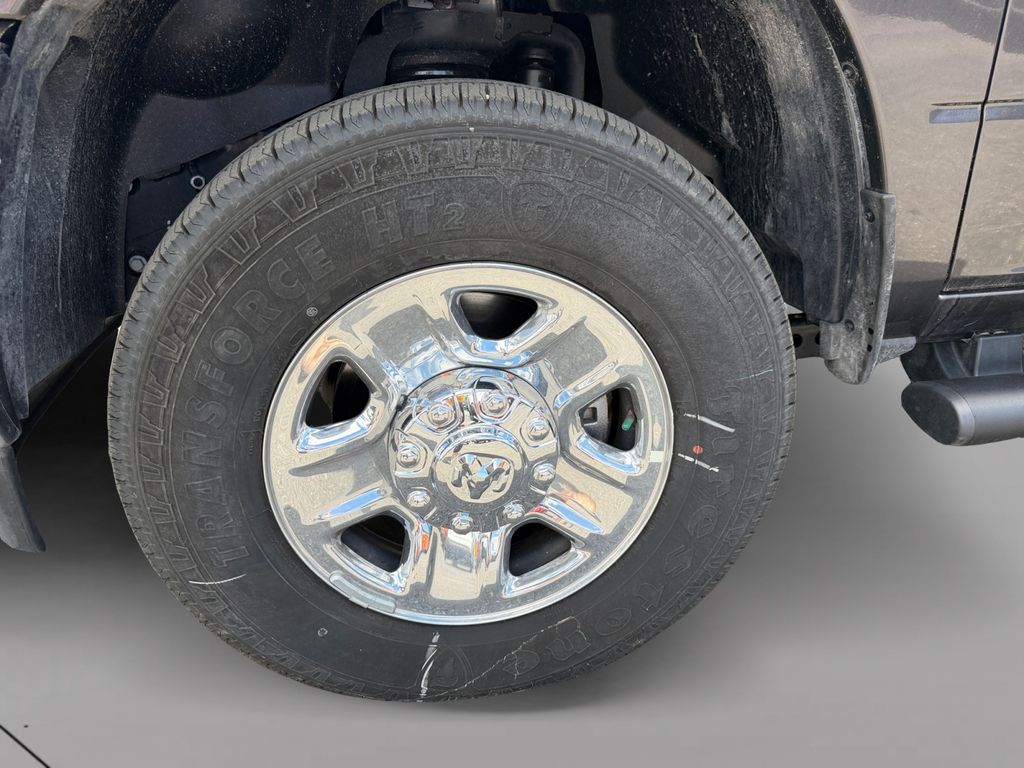 2026 Ram 3500 Tradesman - 8