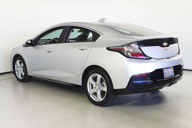 2019 Chevrolet Volt LT 9