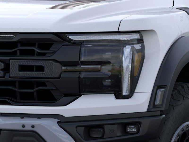 New 2025 White Ford Raptor image 18