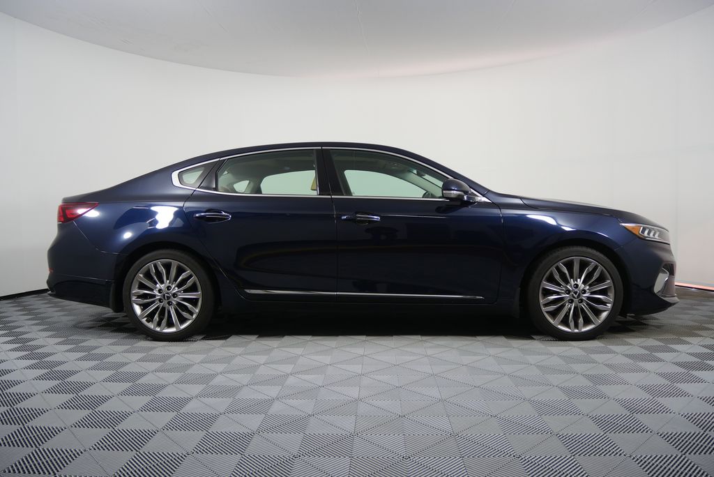 2020 Kia Cadenza Limited 2