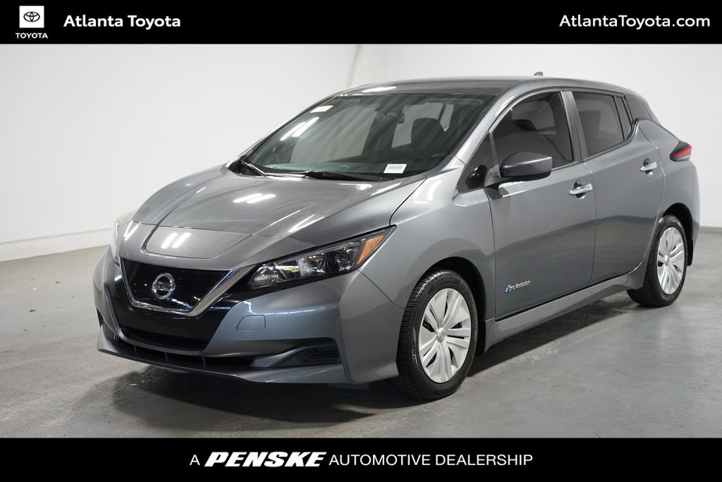 2019 Nissan Leaf S -
                Duluth, GA