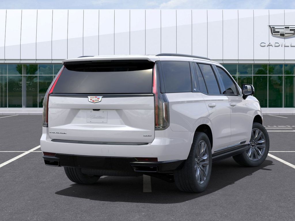 2024 Cadillac Escalade Sport Platinum 4