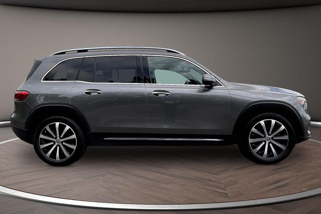 Used 2022 Mercedes-benz GLB SUV