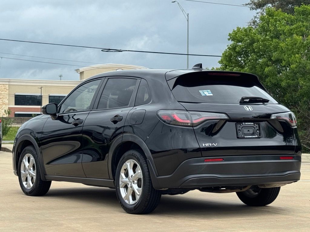 2023 Honda HR-V LX  at Genesis of Spring