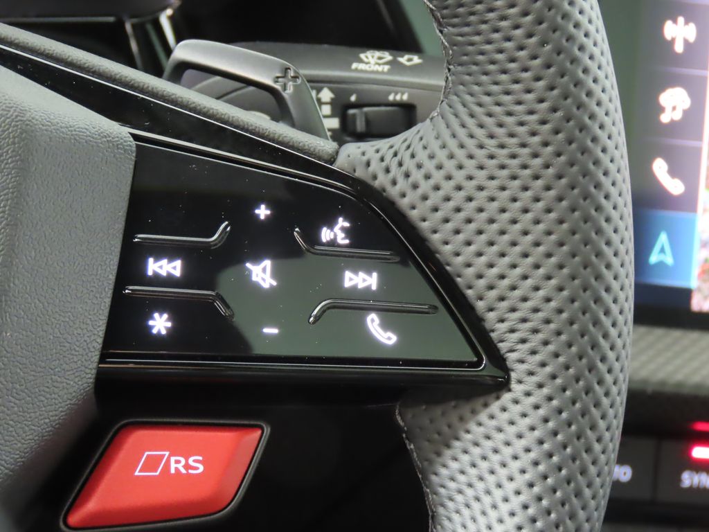 Thumbnail: 2026 Audi RS 3 - 16