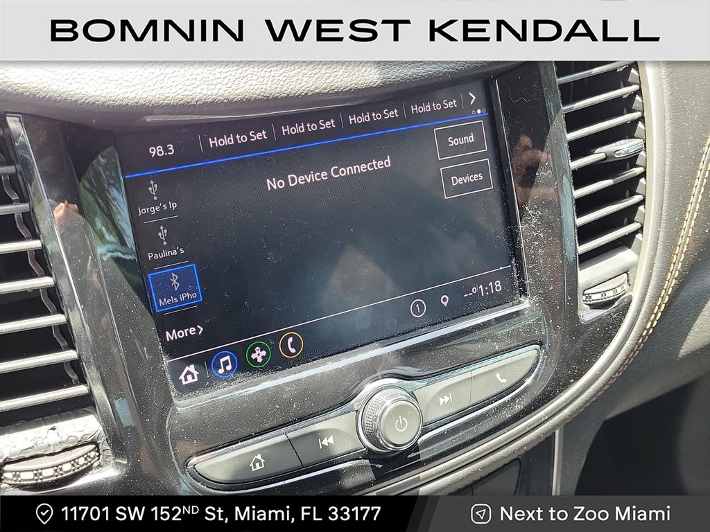 2020 Chevrolet Trax LS photo