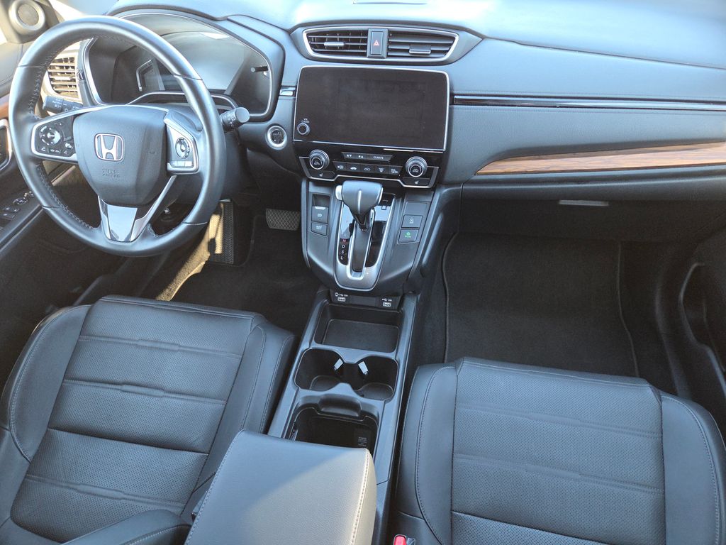 2022 Honda CR-V EX-L photo 26
