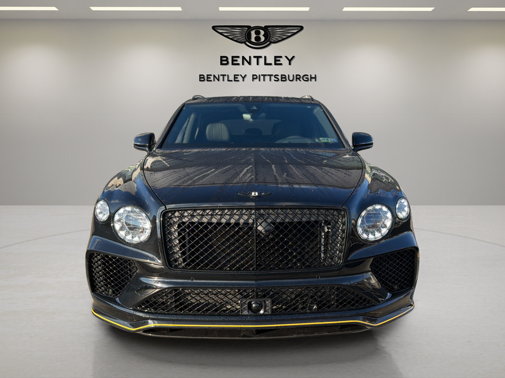 2026 Bentley Bentayga Speed's photo