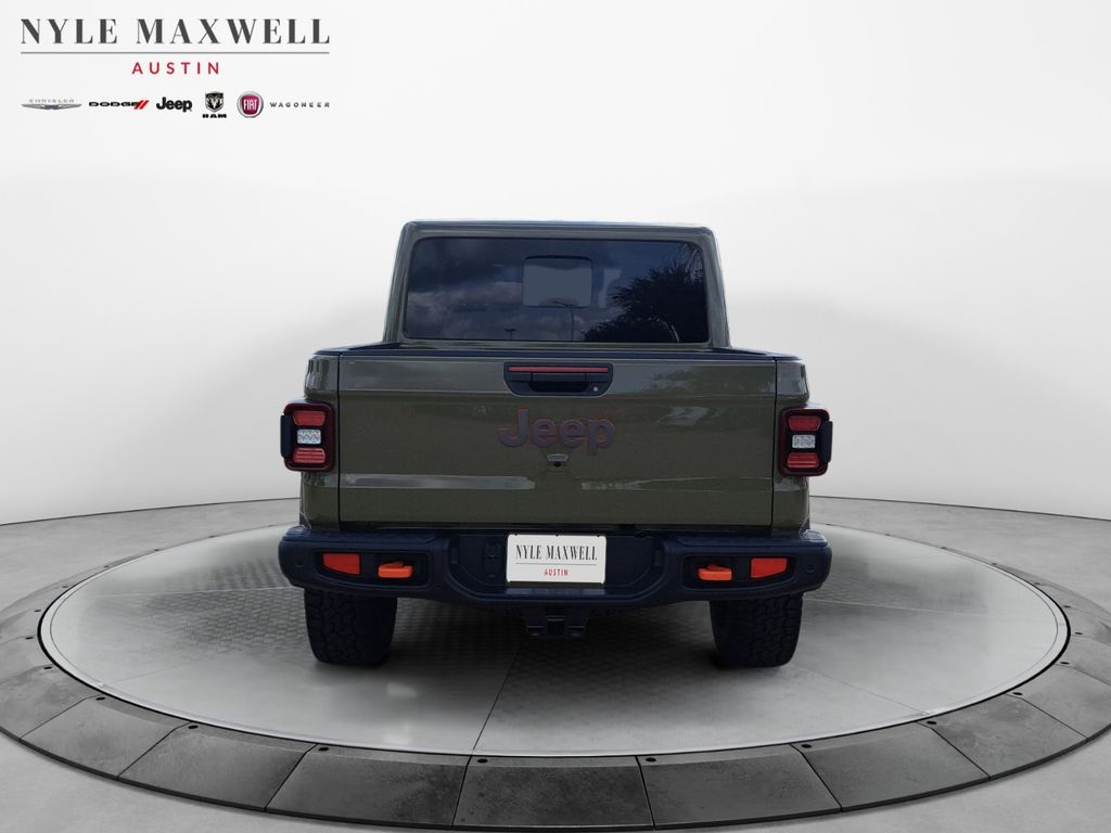 New Car 2025 Jeep Gladiator  Mojave For Sale Under $60,000 In Austin, Texas