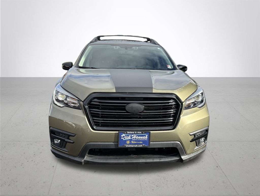 2022 Subaru Ascent Onyx Edition