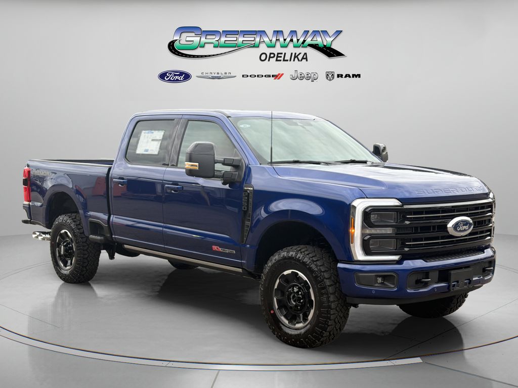 2026 Ford F-250SD
