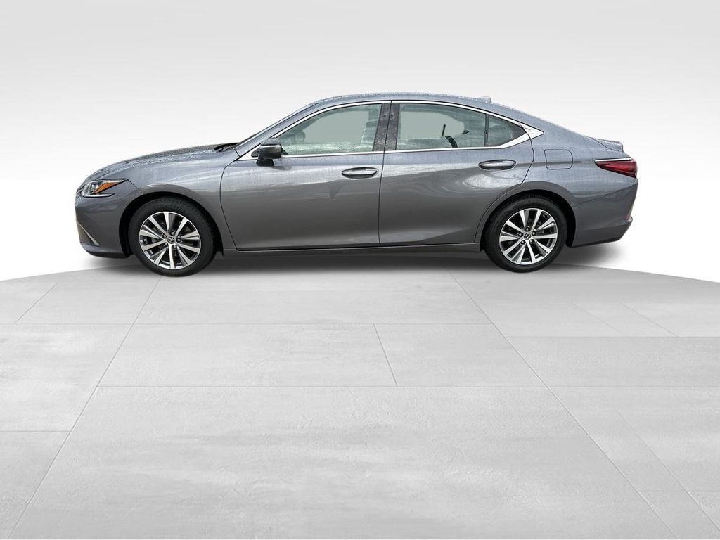 2021 Lexus ES 350 6