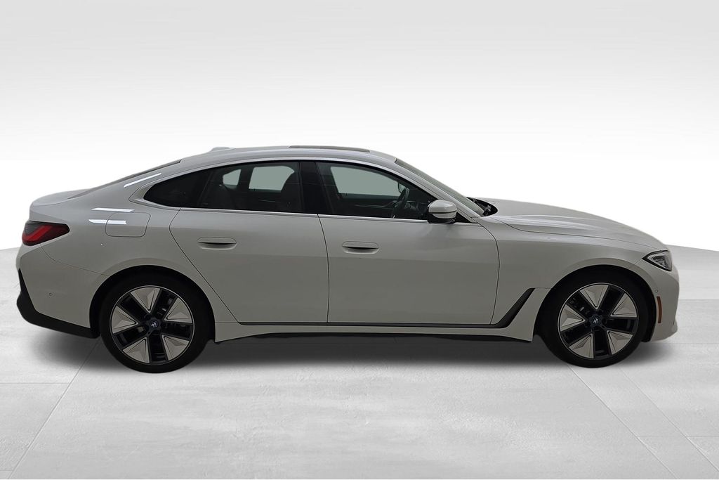 2024 Bmw i4 xDrive40 photo 8