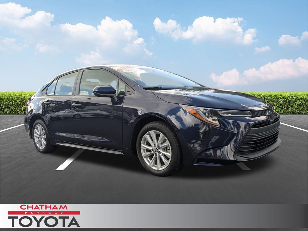 2024 Toyota Corolla
