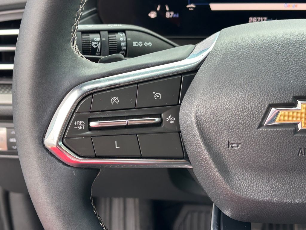 Used Car 2024 Chevrolet Traverse  Lt For Sale Under $40,000 In Austin, Texas