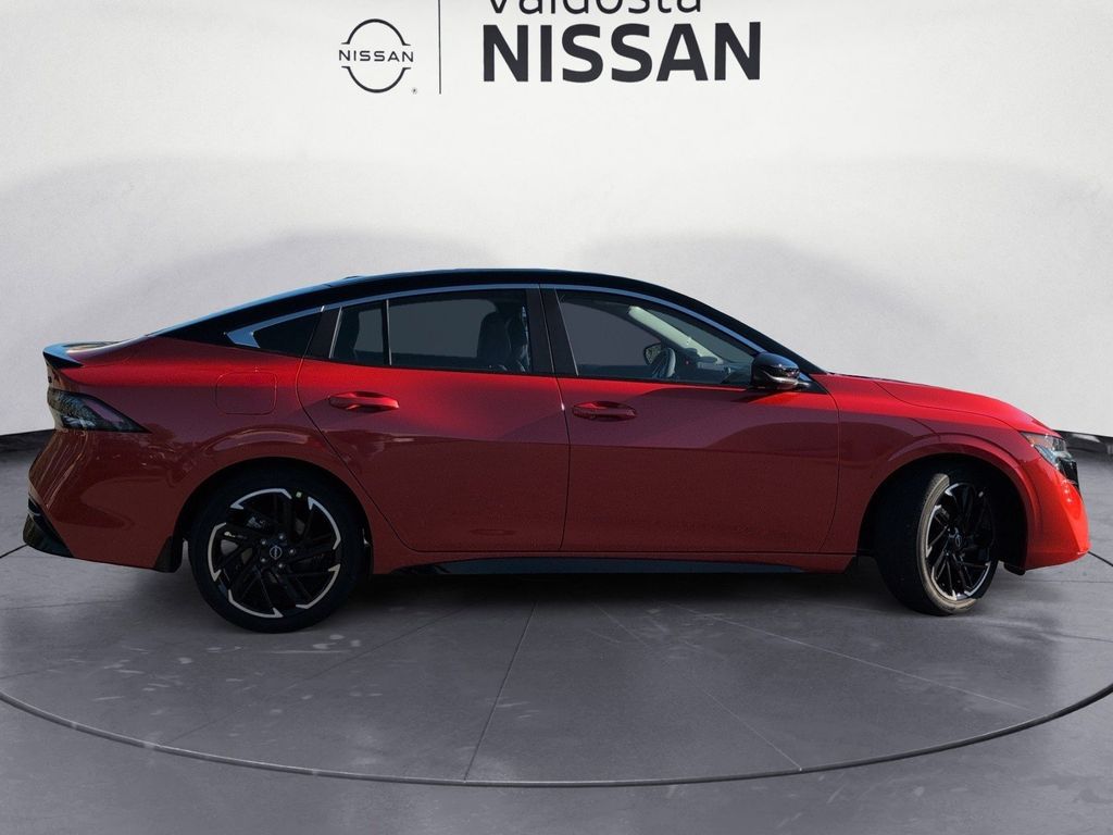 New 2026 Nissan Sentra Sedan