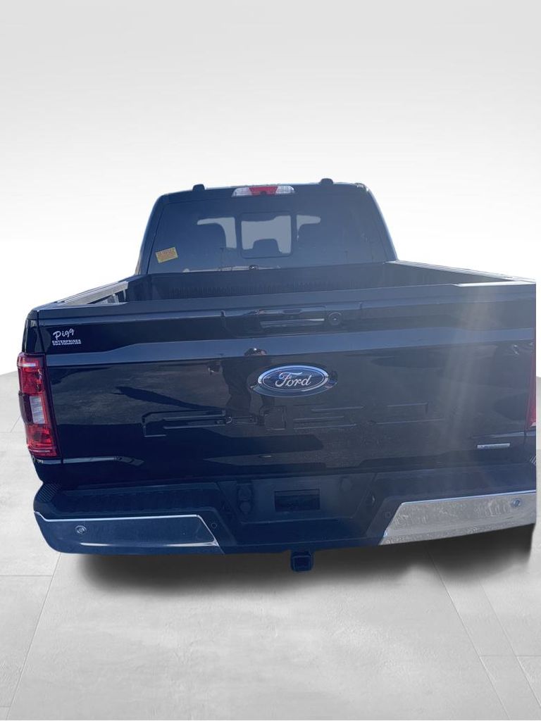 2022 Ford F-150 XLT 9