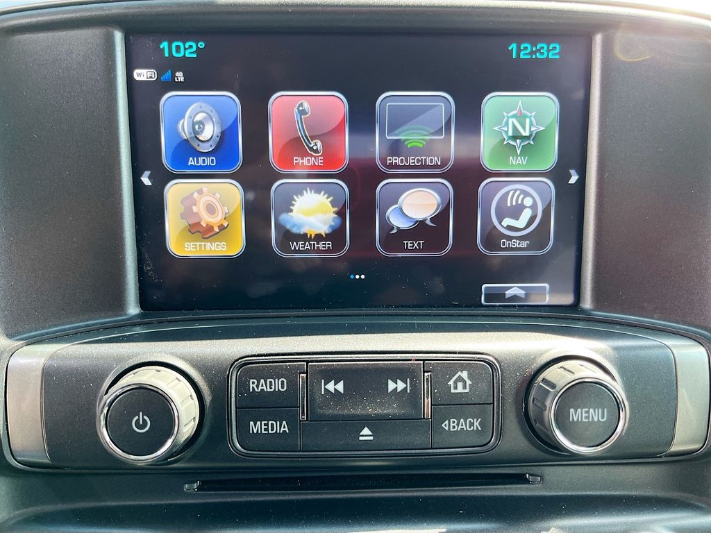 Used 2019 Red Hot Chevrolet LTZ image 15