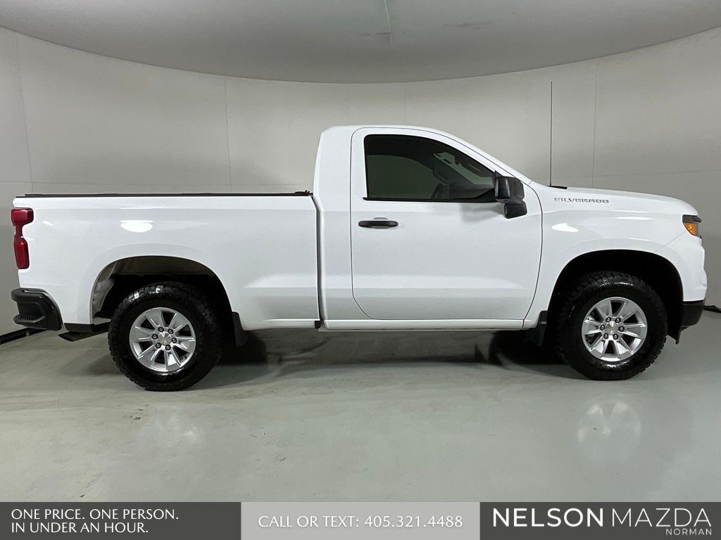 2024 Chevrolet Silverado 1500 Work Truck - Photo 5
