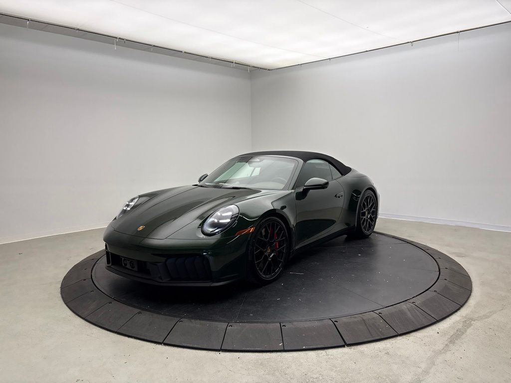 Thumbnail: 2026 Porsche 911 - 1
