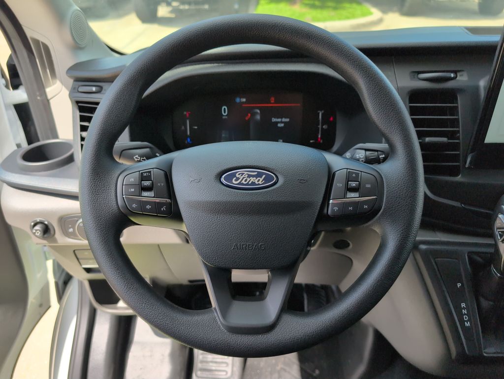 New 2026 White Ford Base image 31