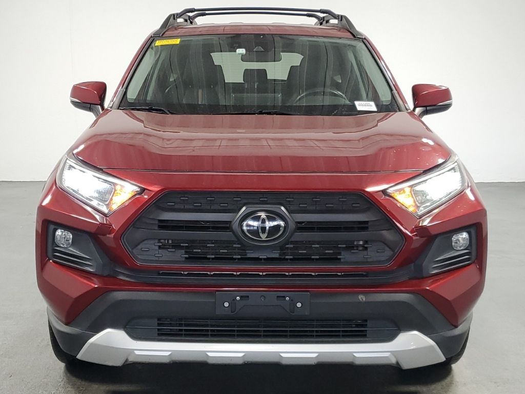 2019 Toyota RAV4 Adventure 2