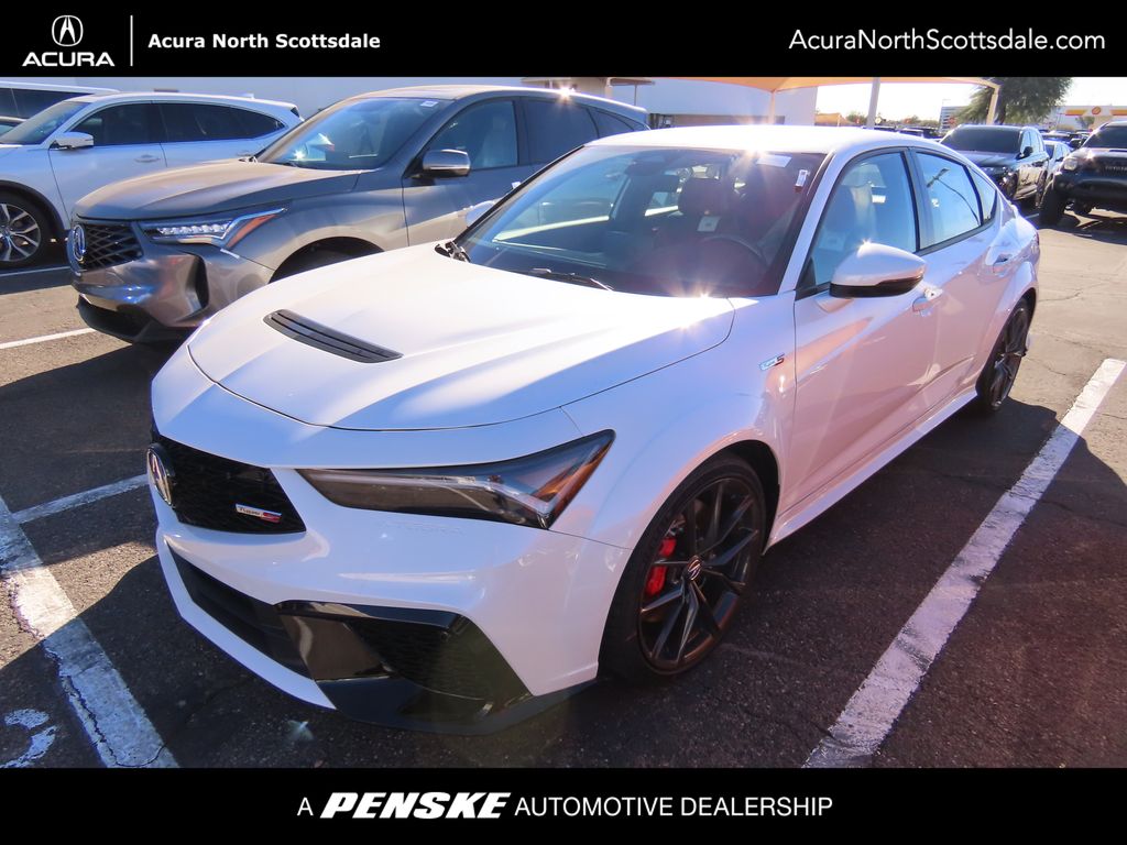 Thumbnail: 2026 Acura Integra - 1