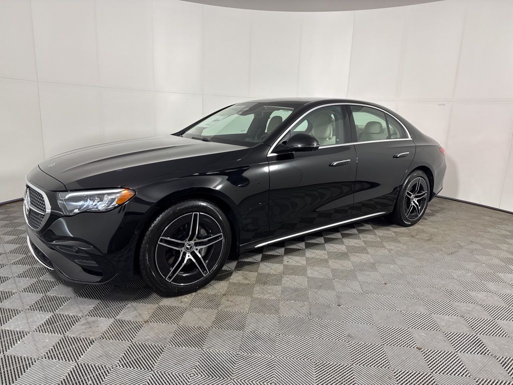2026 Mercedes-Benz E-Class E 350 4MATIC