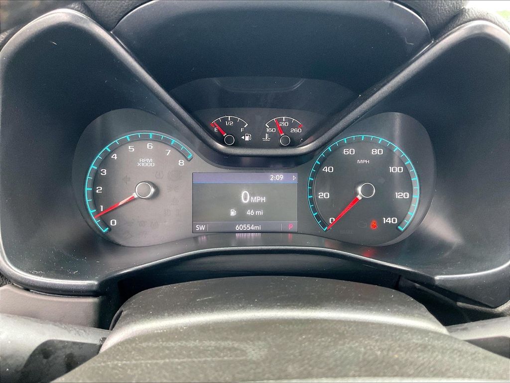 2019 Chevrolet Colorado — photo 23