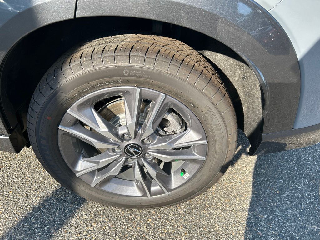 New 2026 Gray Acura Base image 17