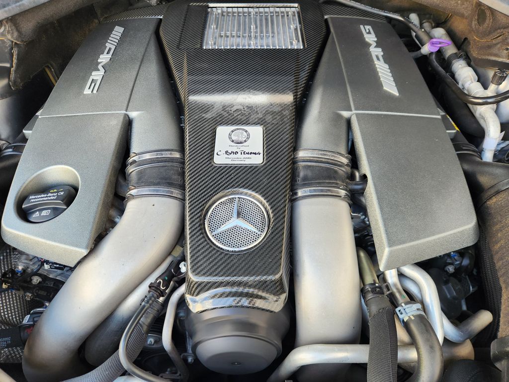 2019 Mercedes-Benz GLE GLE 63 S AMG® Gray at Bayway Cadillac of The Woodlands