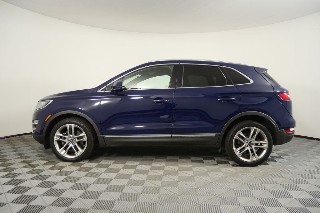 Thumbnail: 2018 Lincoln MKC - 6