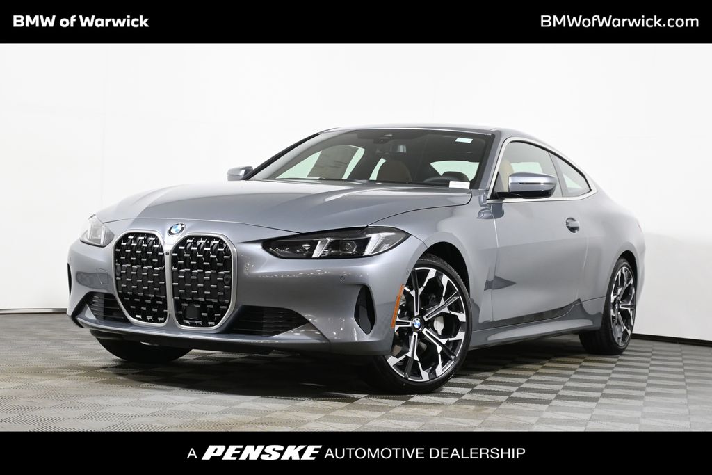 Thumbnail: 2027 BMW 4 Series - 1