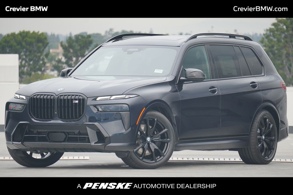 Thumbnail: 2026 BMW X7 - 1