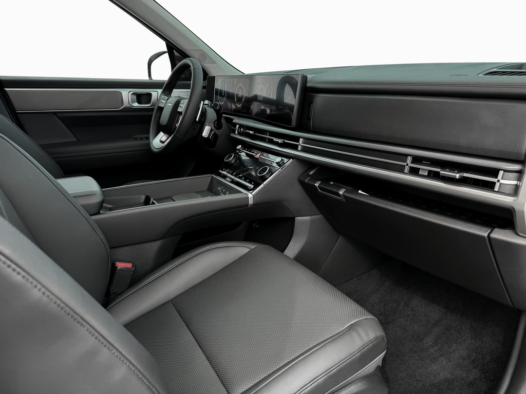 New 2026 Gray Hyundai SEL image 15