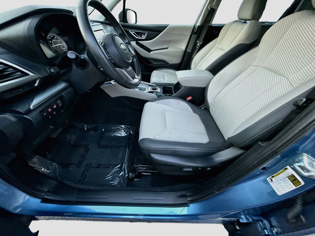 2024 Subaru Forester Premium Blue at Emmons Autoplex