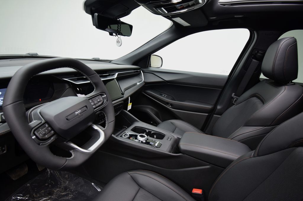 new 2026 Jeep Cherokee car, priced at $45,653