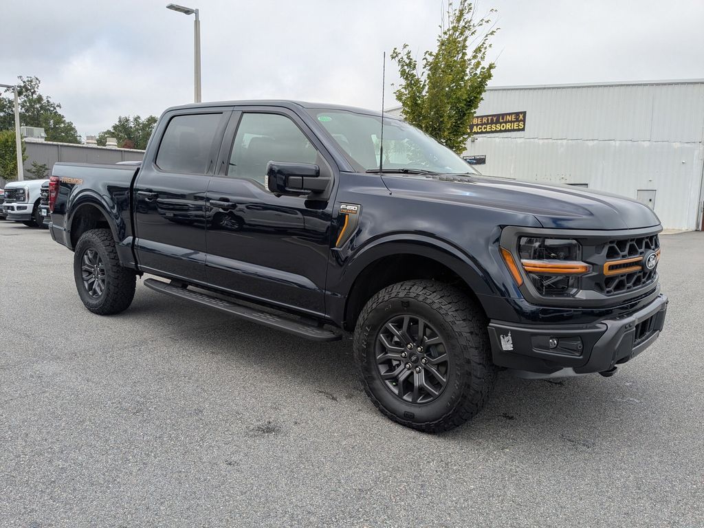 2025 Ford F-150 Tremor