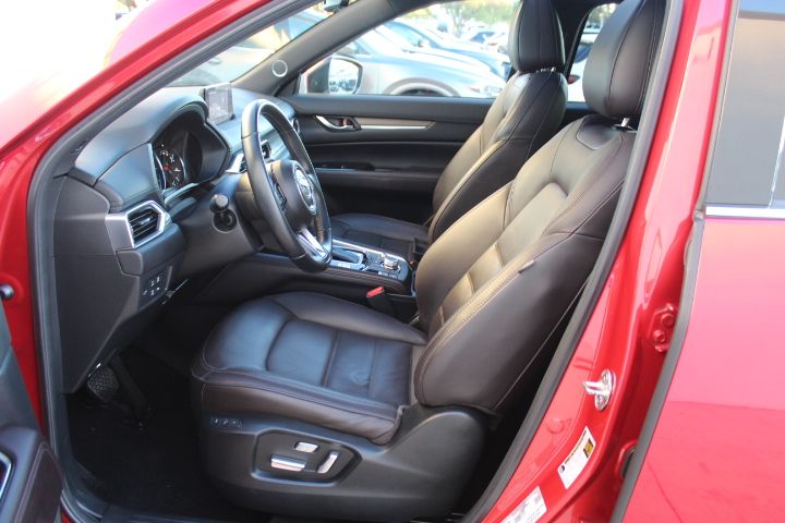 Used Car 2016 Mazda Cx-9  Grand Touring For Sale Under $20,000 In Georgetown, Texas