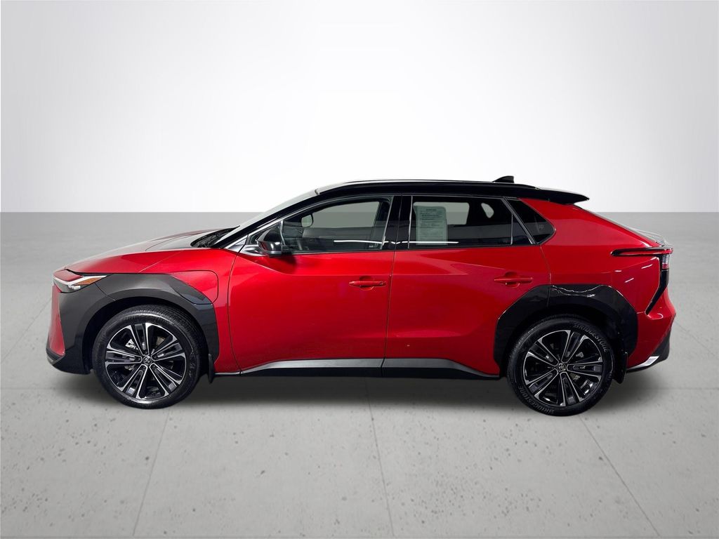 2023 Toyota bZ4X Limited