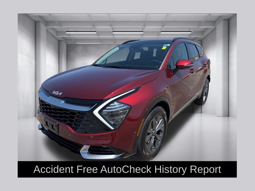 2025 Kia Sportage Hybrid SX-Prestige AWD