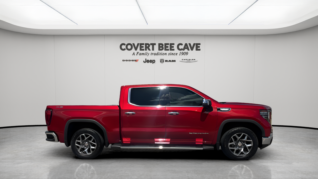 Used Car 2022 Gmc Sierra 1500  Slt For Sale In Austin, Texas