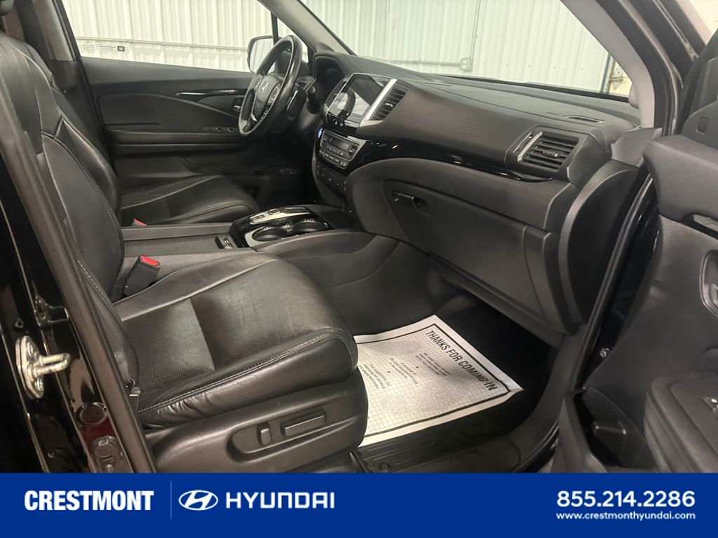 used 2016 Honda Pilot car, priced at $14,935