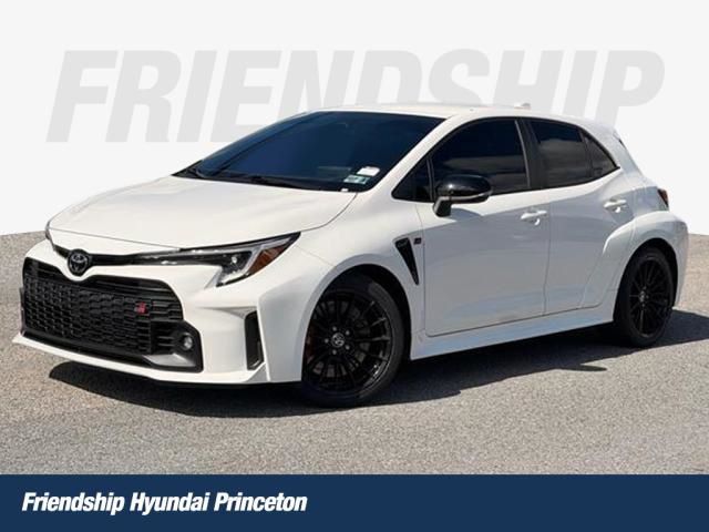 2024 Toyota GR Corolla Core AWD